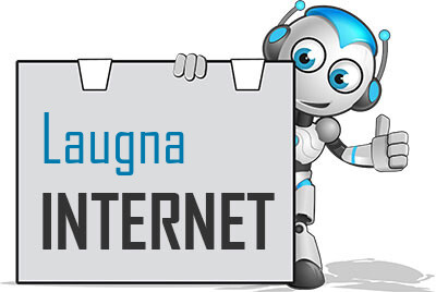 Internet in Laugna