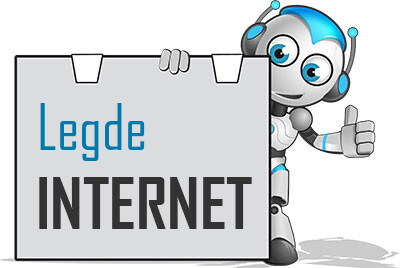 Internet in Legde 