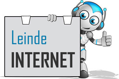 Internet in Leinde