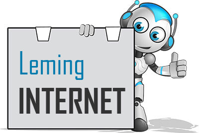 Internet in Leming