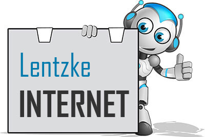 Internet in Lentzke