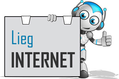 Internet in Lieg