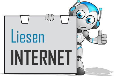 Internet in Liesen