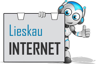 Internet in Lieskau