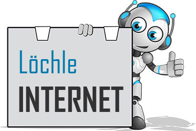 Internet in Löchle