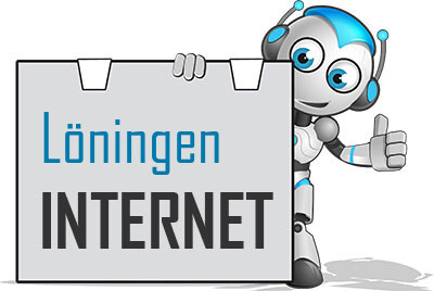 Internet in Löningen
