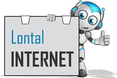 Internet in Lontal