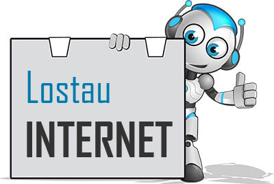 Internet in Lostau