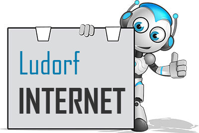 Internet in Ludorf
