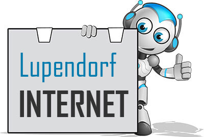 Internet in Lupendorf