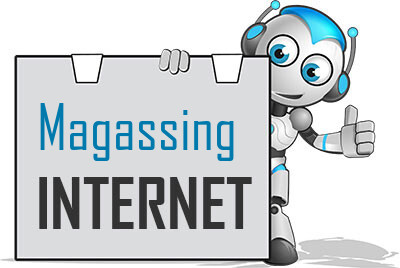 Internet in Magassing