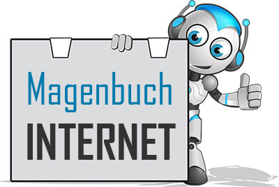 Internet in Magenbuch