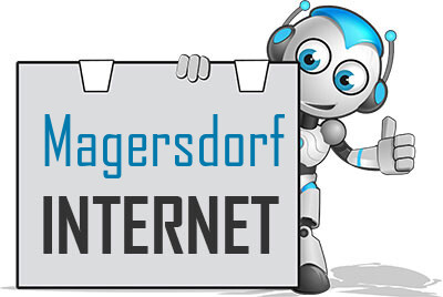 Internet in Magersdorf