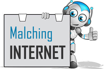 Internet in Malching
