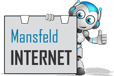 Internet in Mansfeld