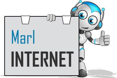 Internet in Marl