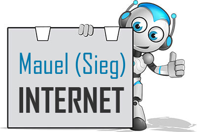 Internet in Mauel (Sieg)