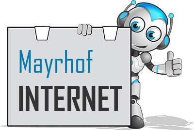 Internet in Mayrhof