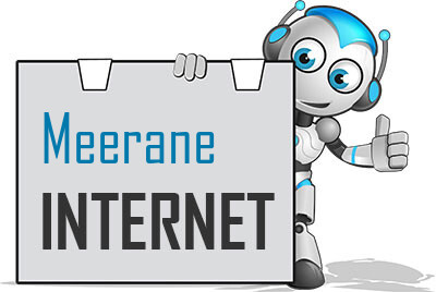 Internet in Meerane