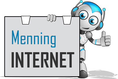 Internet in Menning