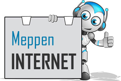 Internet in Meppen