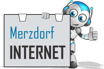 Internet in Merzdorf