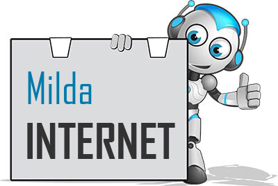 Internet in Milda
