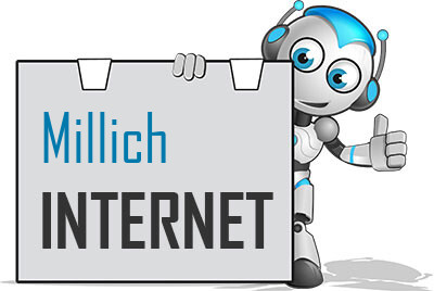 Internet in Millich