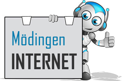 Internet in Mödingen