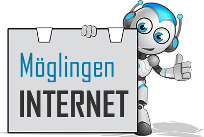 Internet in Möglingen