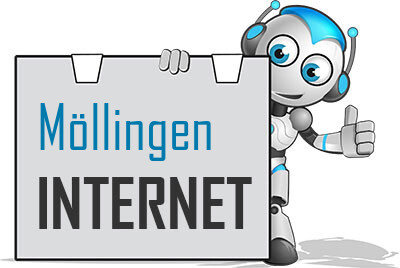 Internet in Möllingen