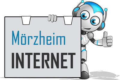 Internet in Mörzheim