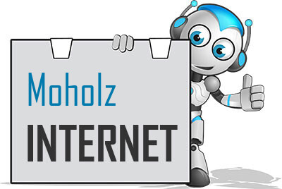 Internet in Moholz