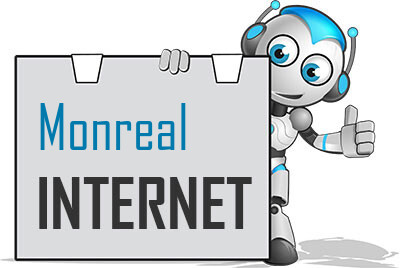 Internet in Monreal