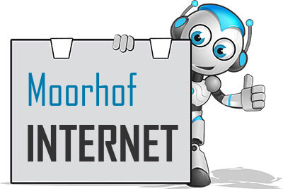 Internet in Moorhof