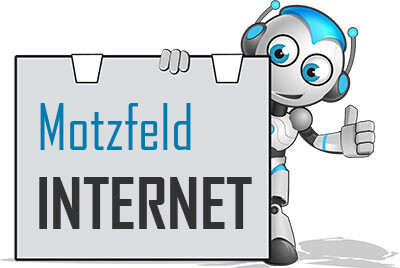 Internet in Motzfeld