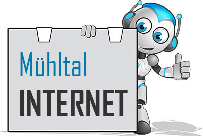 Internet in Mühltal