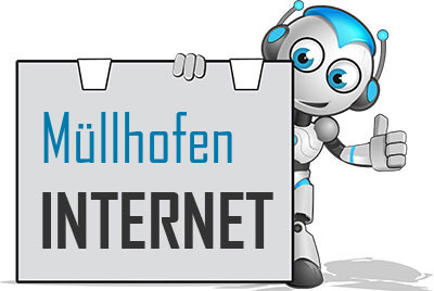 Internet in Müllhofen