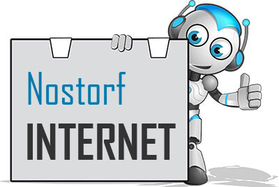 Internet in Nostorf