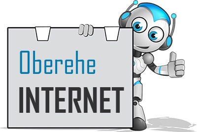 Internet in Oberehe
