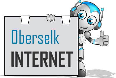 Internet in Oberselk