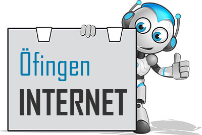 Internet in Öfingen