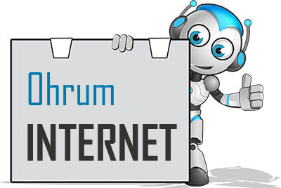 Internet in Ohrum