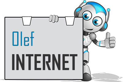 Internet in Olef
