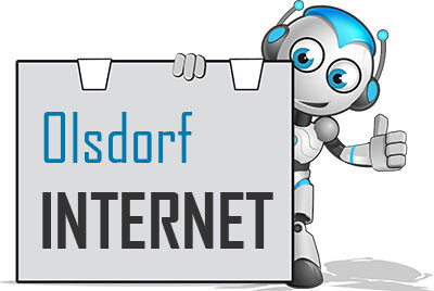 Internet in Olsdorf