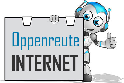 Internet in Oppenreute