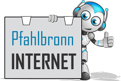 Internet in Pfahlbronn