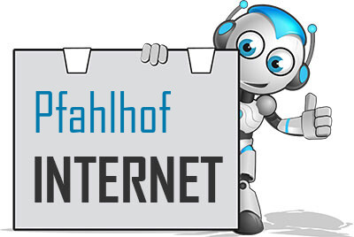 Internet in Pfahlhof