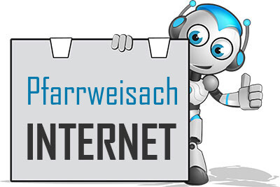 Internet in Pfarrweisach