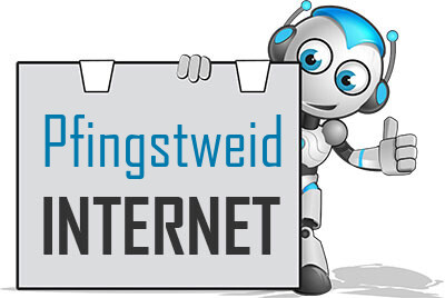 Internet in Pfingstweid